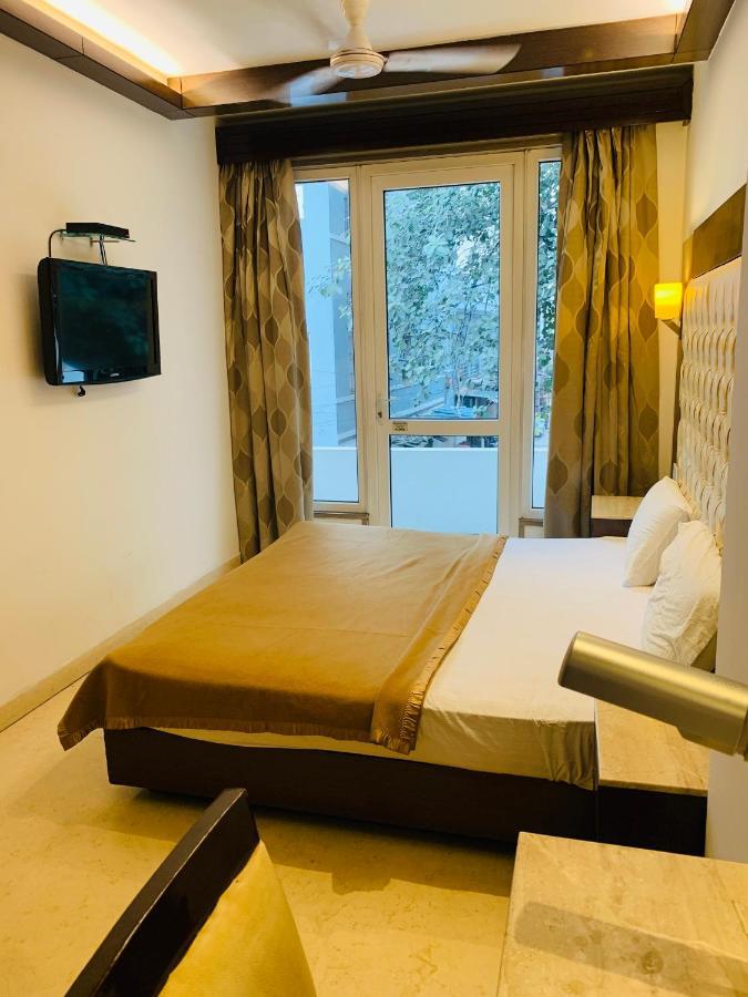 Metropolis Tourist Home Paharganj นิวเดลี ภายนอก รูปภาพ