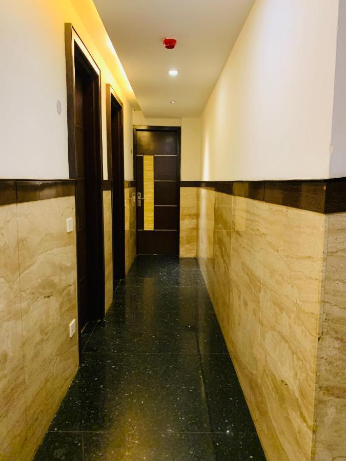Metropolis Tourist Home Paharganj นิวเดลี ภายนอก รูปภาพ